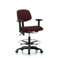 Latitude Run® Fabric Chair -FMBCH no Tilt