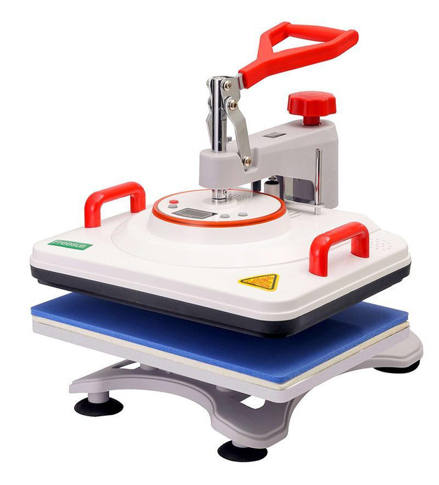 Upgrade Your Transfer Game with Our 5-in-1 Heat Press Machine #110394 in Other Business & Industrial in Toronto (GTA)
