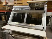 USEDHenny Penny Heated Countertop Merchandiser - FOR01653