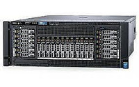 Dell PowerEdge R930 Server 4x E7-8867 V3 16 Core 2.5Ghz 512GB H730 24 Bays