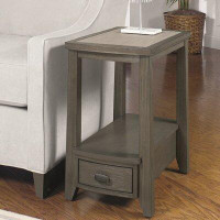 Breakwater Bay Dunhill End Table