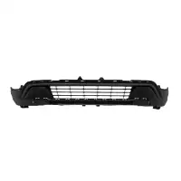 Ford Explorer Front Lower Bumper Without Sensor Holes - FO1015127