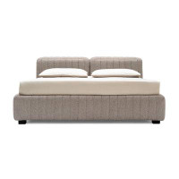 Calligaris Portland Fully Upholstered Bed