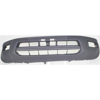 Bumper Front Toyota Rav4 1998-2000 With Extension Hole High Quality , TO1000191