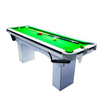 Recon Furniture 83.86" Professional-grade Practise Billiards Table
