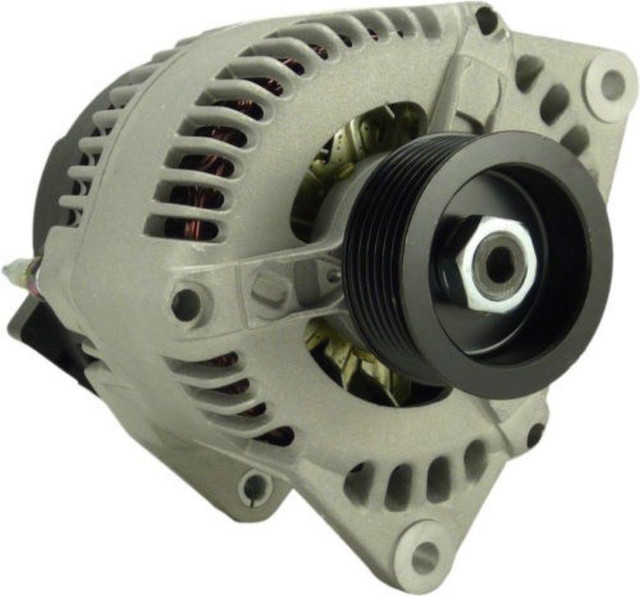 Alternator  New Holland Tractors 7840 8240 8340 Ford Diesel 1991-1998 in Engine & Engine Parts