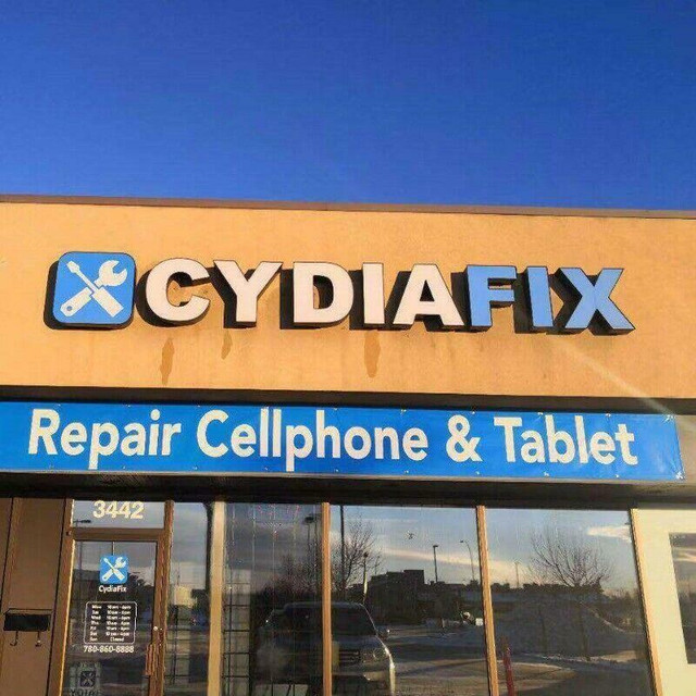 iPad, Samsung tablet, mcrosoft Surface  Screen, charging port, battery, and motherboard repair Edmonton CydiaFix in Cell Phone Accessories in Edmonton Area