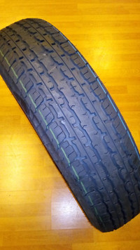 New ST205/75R15 Trailer Tire ST 205 75 15 D 8ply Rated 65PSI Trailer  ST 205/75R15 Tire $94 / Tire