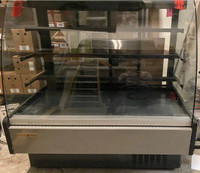 PASTRY COOLER Hydra-Kool KBD-GC-50S Display Case / RENT TO OWN from $68 per week