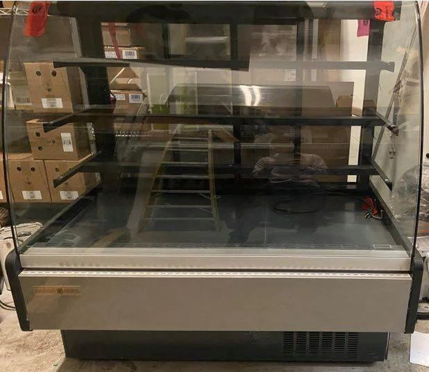 PASTRY COOLER Hydra-Kool KBD-GC-50S Display Case / RENT TO OWN from $68 per week in Industrial Kitchen Supplies
