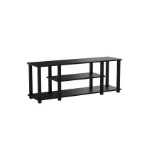 Ebern Designs 3-Tier Entertainment TV Stand up to 50 inch TV