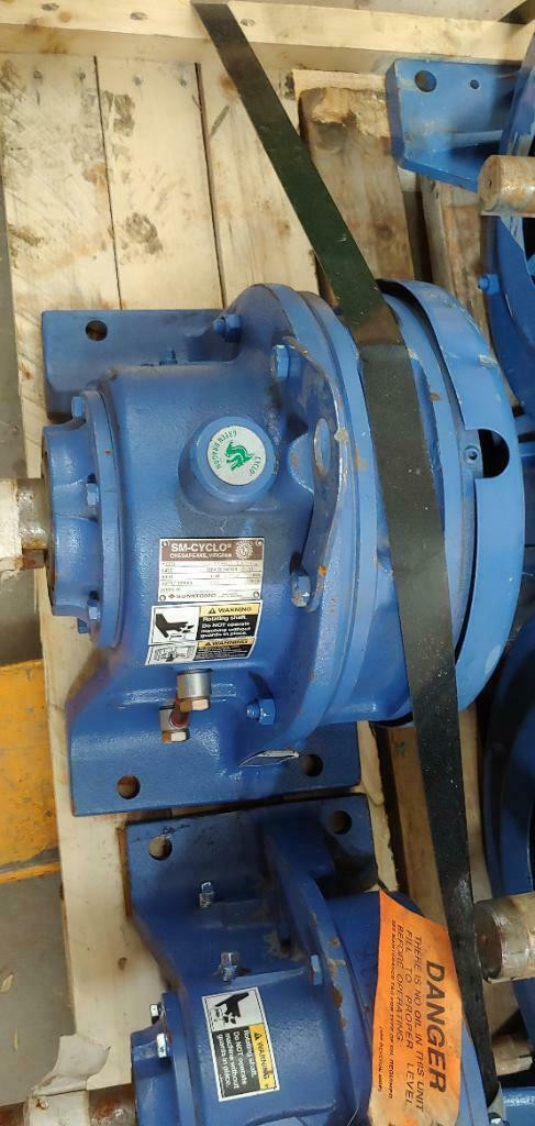 SM-Cyclo Gear Drive, CHHS-6165Y-R2-13 in Other Business & Industrial
