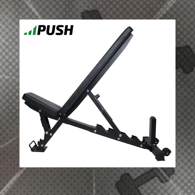 The Ultimate Adjustable Bench for Your Home Gym! in Exercise Equipment in Ottawa - Image 4
