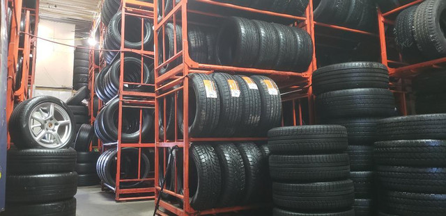 USED &amp; NEW All season and winter TIRES WHEELS &amp; RIMS for BMW, MERCEDES, PORSCHE, VW, Land Rover, Lexus, Toyota,  in Tires & Rims in Ontario - Image 3