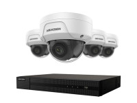 Surveillance -  CCTV Kit / IP Combos