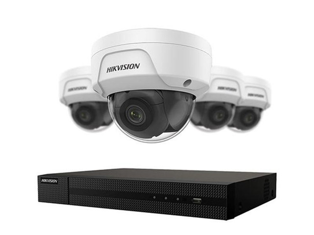 Surveillance -  CCTV Kit / IP Combos in General Electronics