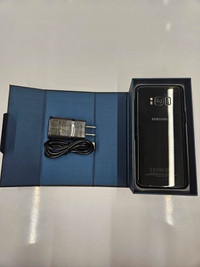 Samsung S8 S8 + Plus 64GB CANADIAN UNLOCKED NEW CONDITION WITH ALL BRAND NEW ACCESSORIES 1 Year WARRANTY INCLUDED