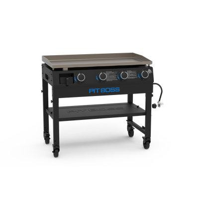 Pit Boss Pit Boss 4-Burner Griddle in Other