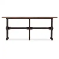 Hooker Furniture Americana 78'' Console Table