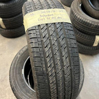 205 65 16 2 Bridgestone Ecopia Used A/S Tires With 95% Tread Left