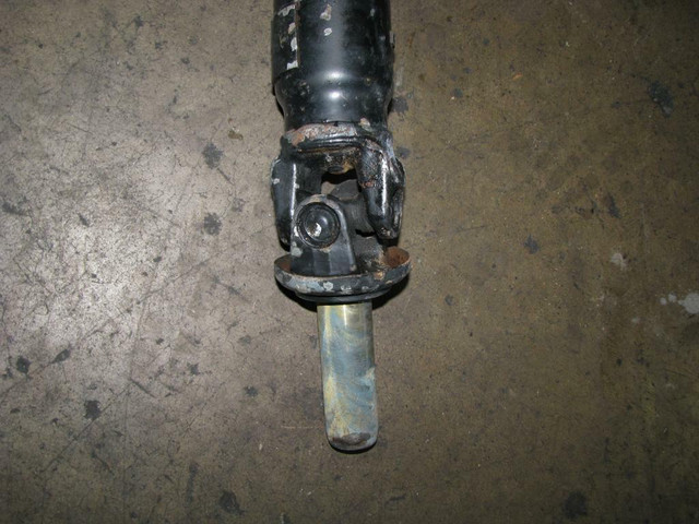 JDM Nissan Silvia S13 240SX SR20DET OEM 5Speed MT Rear Drive Shaft / Non ABS in Other Parts & Accessories in Alberta - Image 4