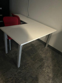 Haworth L-Shape Desk in Excellent Condition-Call us now!