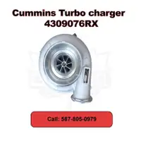 Cummins Turbo Charger 4309076RX