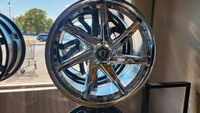 SET OF 4 BRAND NEW MARQUE RIMS DEAL