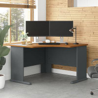 Bush Business Furniture Series A Desk Shell
