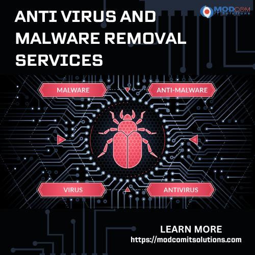 Computer Support - Anti Virus and Malware Removal Services in Services (Training & Repair) - Image 2