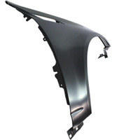 Fender Front Passenger Side Cadillac Cts-V Coupe 2011-2015 (With Side Lamp Hole) Steel Capa , GM1241353C