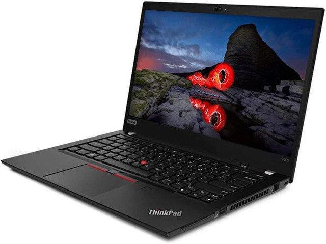 Lenovo ThinkPad T490 14-Inch Laptop OFF Lease FOR SALE!!! Intel Core i5-8265U 1.60GHz 8GB RAM 256GB-SSD in Laptops - Image 3