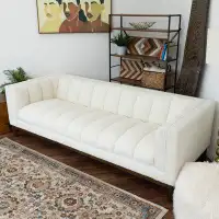 Willa Arlo™ Interiors Jinita 90.5" Tuxedo Arm Sofa