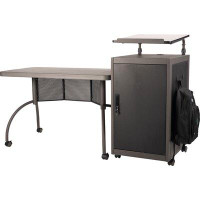 Oklahoma Sound Oklahoma Sound® Teacher's Workpod Desk And Lectern Kit