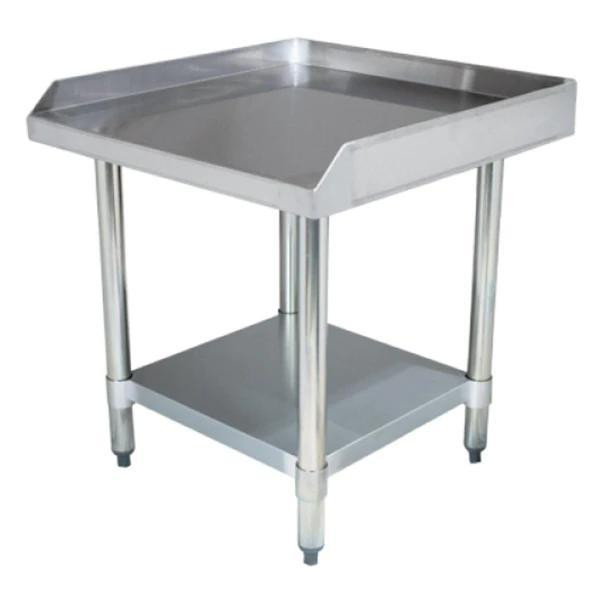 BRAND NEW Commercial Stainless Steel Equipment Stand Tables - ALL SIZES AVAILABLE!! in Industrial Kitchen Supplies - Image 4