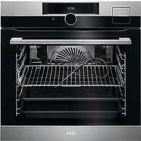 AEG Built-in SteamPro BSK892330M Convection Steam Oven -MSRP: $3,899.00 Our Price: $3,314.15 15%OFF