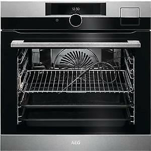 AEG Built-in SteamPro BSK892330M Convection Steam Oven -MSRP: $3,899.00 Our Price: $3,314.15 15%OFF Toronto (GTA) Preview