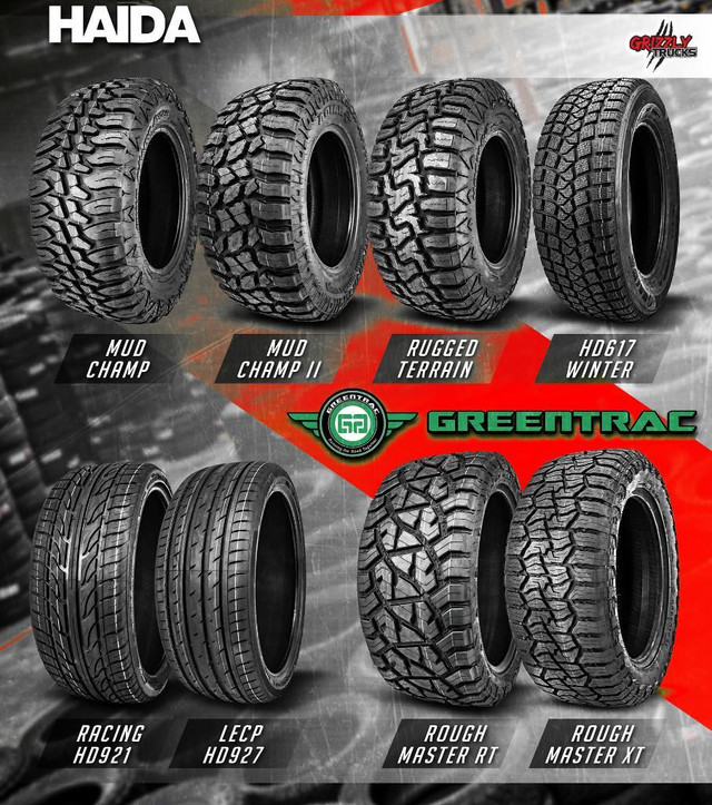WHEEL and TIRE PACKAGES FOR $1999, ACCESSORIES, LIFT KITS! LOWEST PRICES AND BIGGEST SELECTION in Tires & Rims in Alberta - Image 3