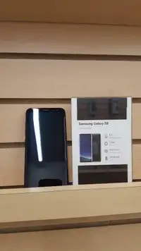 UNLOCKED Samsung Galaxy S8 New Charger 1 YEAR Warranty!!! Spring SALE!!!
