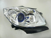 Head Lamp Passenger Side Buick Enclave 2008-2012 Hid With White Park Lamp Bulb Without Adaptive Headlamps High Quality ,