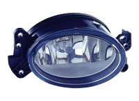 Fog Lamp Front Passenger Side Mercedes Ml350 Bluetec 2010-2011 With Hid Head Lamp Without Amg High Quality , MB2593117