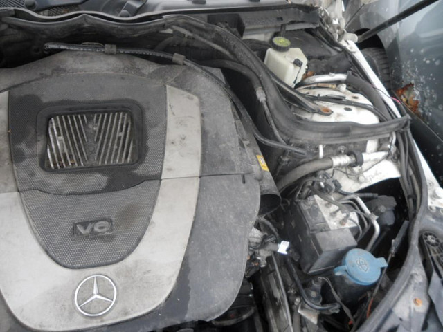 2008 - 2009 Mercedes C300 C350 Automatique Engine Moteur 191054KM in Engine & Engine Parts in Québec - Image 3