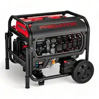 HOC HOC13KPG 13,000W TRI-FUEL PORTABLE GENERATOR REMOTE START CO SECURE® TECHNOLOGY + 90 DAY WARRANTY + FREE SHIPPING