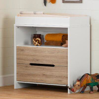 South Shore Cookie Changing Table Dresser