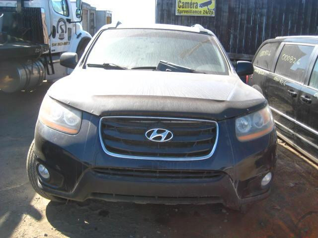2010 2011 Hyundai Santa Fe 3.5L Awd automatic pour piece # for parts # part out in Auto Body Parts in Québec