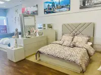 Modern Design Luxury Bedroom  Set on Sale !!