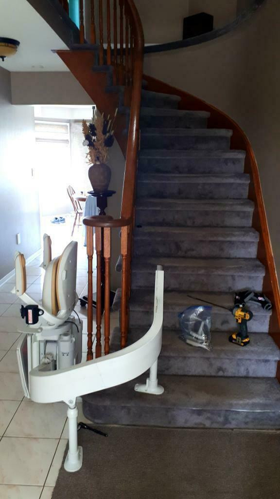 Stairlift Removal Service!  I pay cash $$$ for your Chair Lift! Stair repair too! Chairlift Glide Acorn Bruno Stannah in Health & Special Needs in Ottawa - Image 2
