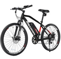 Brand New - Electric Bicycle Clearance Sale - $1345.99