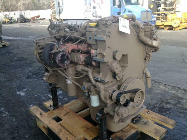 New CUMMINS QSX15 QSX CM2350 675 HP Military Spec Engine New in Engine & Engine Parts - Image 4