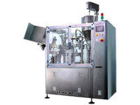 Packaging Machines / Fillers / Automatic Tube Filler Sealer - Lease to own from $2000 per month